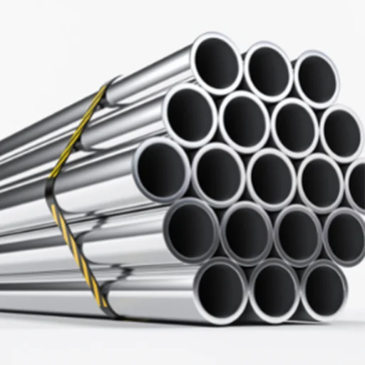 SS 316L Mirror Polish Seamless Stainless Steel Pipe